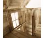 Maisonnette enfant en bois 2 étages Loft - 6