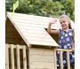 Maisonnette enfant en bois 2 étages Loft - 9