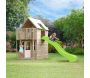 Maisonnette enfant en bois 2 étages Loft - TP TOYS