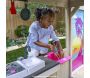 Maisonnette pour enfants en bois Barbie plage - 534,65