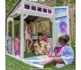 Maisonnette pour enfants en bois Barbie plage - KIDKRAFT