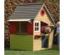 Maisonnette en épicéa Fairytrade - 