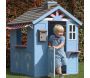 Maisonnette en épicéa Icecream - EDE-0382