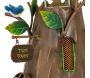 Maisonnette en métal Pixie trunk tower - 39,90