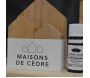 Maisons en bois de cèdre anti mites (Lot de 3) - ANDREE JARDIN