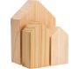 Set anti-mites avec maisons en bois de cèdre et huiles essentielles - 22,90