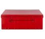 Malle habitat en acier 95 litres - 160,70