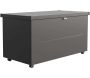 Malle de rangement en acier Nevio - EDE-0294