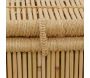 Malles en roseau naturel (Lot de 2) - 7