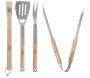 Mallette en toile avec ustensiles barbecue - 34,90