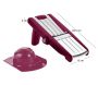 Mandoline avec lames en acier inoxydable - 6