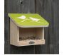 Mangeoire murale pour oiseaux Pochoir - BEST FOR BIRDS