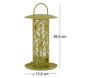 Mangeoire silo pour oiseaux Chiffchaff - 5,04