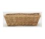 Manne en osier buff brun - AUB-6311