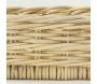 Manne en rotin naturel - AUB-6352