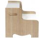 Marchepied enfant en MDF Kidsroom - CMP-3889