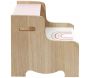 Marchepied enfant en MDF Kidsroom - CMP-3888