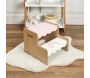 Marchepied enfant en MDF Kidsroom - THE HOME DECO KIDS