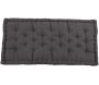 Matelas de sol en coton 120 x 60 cm - 