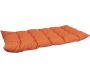 Matelas en tissu capitonné 120 x 60 cm Colors
