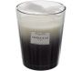 Maxi bougie parfumée vase noir Harmony 16 cm