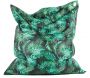 Maxi coussin imprimé intérieur extérieur 140 x 180 cm