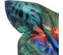 Maxi coussin imprimé intérieur extérieur 110 x 130 cm - COT-0852