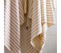 Maxi drap de bain en coton bio Marina 160 x 100 cm - 5