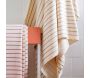 Maxi drap de bain en coton bio Marina 160 x 100 cm - 5