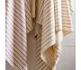 Maxi drap de bain en coton bio Marina 160 x 100 cm - 6