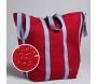 Maxi sac en coton bio Poppins 48 x 33 x 33 cm - 69