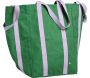 Maxi sac en coton bio Poppins 48 x 33 x 33 cm