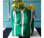 Maxi sac en coton bio Poppins 48 x 33 x 33 cm - SDE-0793