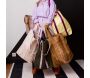 Maxi sac en coton bio Poppins 48 x 33 x 33 cm - 5
