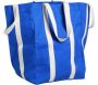 Maxi sac en coton bio Poppins 48 x 33 x 33 cm