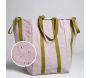 Maxi sac en coton bio Poppins 48 x 33 x 33 cm - 69