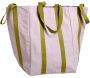 Maxi sac en coton bio Poppins 48 x 33 x 33 cm
