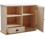 Meuble tv en bois brut - AUBRY GASPARD