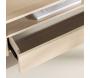 Meuble TV en MDF 180 x 40 x 40 cm Navarra - 7