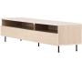 Meuble TV en MDF 180 x 40 x 40 cm Navarra - 419