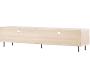 Meuble TV en MDF 180 x 40 x 40 cm Navarra - 5