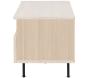 Meuble TV en MDF 180 x 40 x 40 cm Navarra - 6
