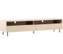 Meuble TV en MDF 180 x 40 x 40 cm Navarra