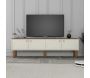 Meuble TV en aggloméré Bohema - HANAH HOME