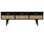Meuble TV en aggloméré 150 x 35 x 49,7 cm Bolea