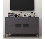 Meuble TV en aggloméré Crea - 6