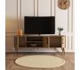 Meuble TV en aggloméré Exxen - 139