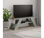 Meuble TV en aggloméré Farfalla - 6