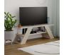 Meuble TV en aggloméré Farfalla - 6