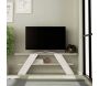 Meuble TV en aggloméré Farfalla - HANAH HOME